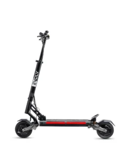 2024 Evolv TERRA 48V Dual Motor Suspension Folding Electric Scooter