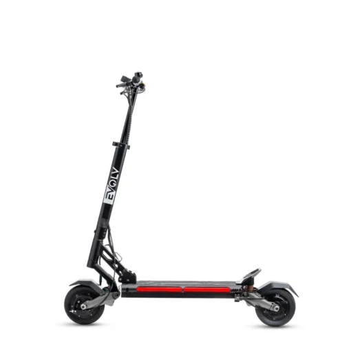 2024 Evolv TERRA 48V Dual Motor Suspension Folding Electric Scooter