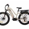 2024 Bakcou BackCountry MULE ST 24 Step-Through Mid Drive 48V Electric Bike