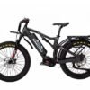 2024 Bakcou BackCountry STORM Mid Drive Torque Sensor 48V Electric Bike