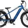 2024 Biktrix Juggernaut XD Duo 2300W Mid Drive Electric Bike