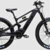 2024 Biktrix Monte Capro Lite Carbon Suspension Mid Drive Electric Bike