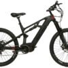 2024 Biktrix Monte Capro Ultra 2 Carbon Suspension Mid Drive Electric Bike