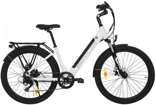 2024 Biktrix Swift LITE 3 Step-Thru 350W 36V 6 Speed Cruiser Electric Bike