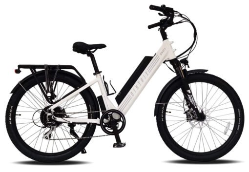 2024 Biktrix Swift Step-Thru 3 48V 8 Speed Cruiser Electric Bike