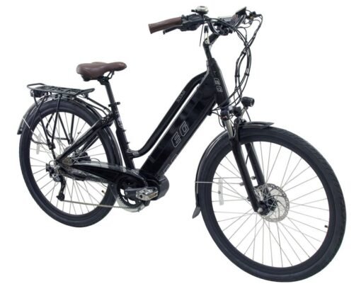 2024 EG Bike Geneva 500MX 48V 14Ah Mid Drive Step-Thru Electric Bike