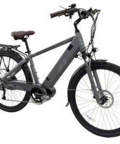 2024 EG Bike Zurich 500MX 48V 14Ah Mid Drive Electric Bike