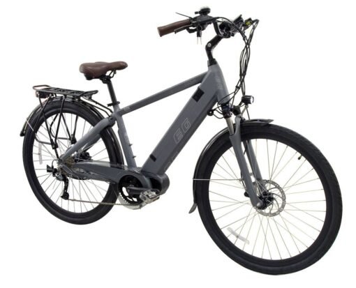 2024 EG Bike Zurich 500MX 48V 14Ah Mid Drive Electric Bike