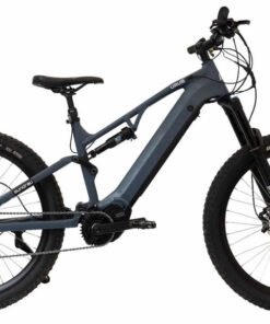 2024 Eunorau URUS 500W 48V Mid Drive Torque Sensor Fat Tire Electric Mountain Bike