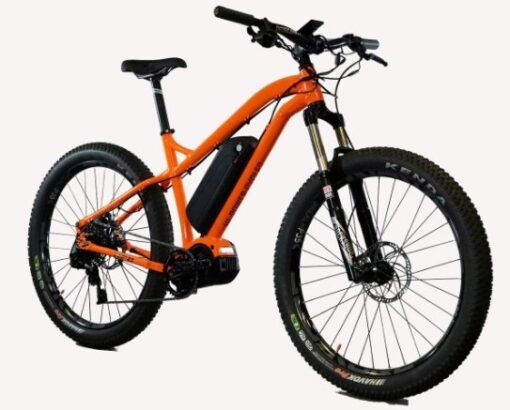 2024 HPC SCOUT 27.5 Electric Bike