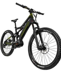 2024 Rambo RAMPAGE 1000W XPFS 48V Mid Drive Fat Tire Electric Bike