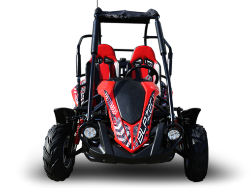 TrailMaster Blazer 200R Mid Go-Kart