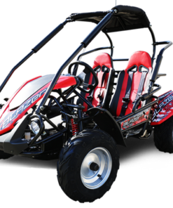 TrailMaster Blazer 200R Mid Go-Kart