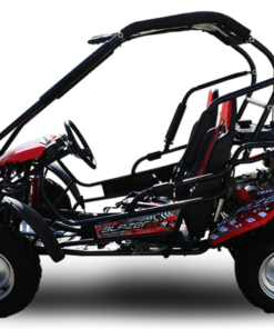 TrailMaster Blazer 200R Mid Go-Kart