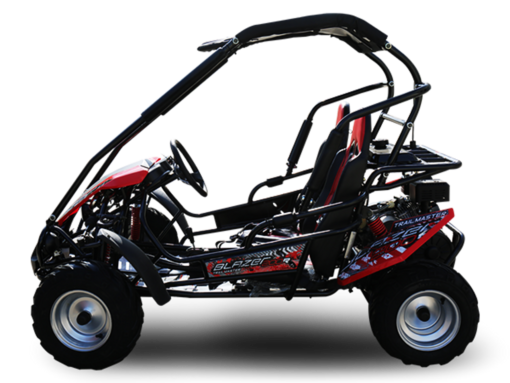 TrailMaster Blazer 200R Mid Go-Kart