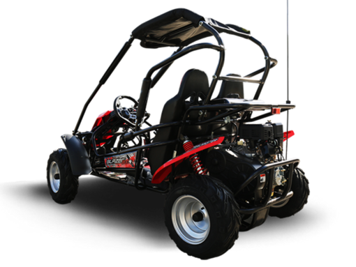 TrailMaster Blazer 200R Mid Go-Kart