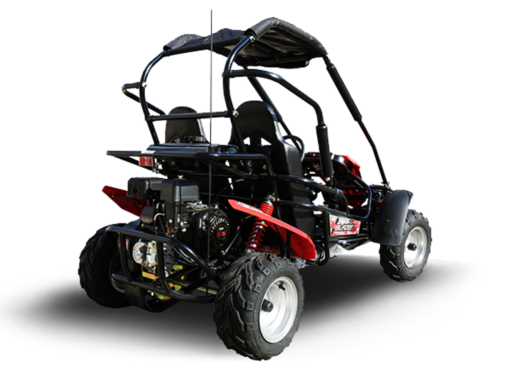 TrailMaster Blazer 200R Mid Go-Kart