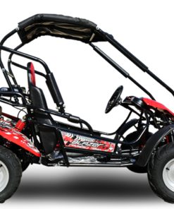TrailMaster Blazer 200R Mid Go-Kart