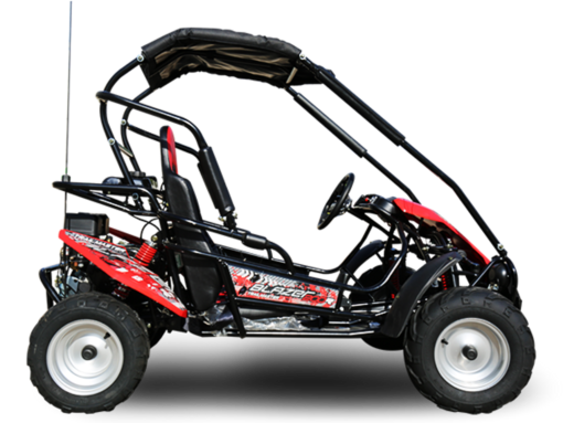 TrailMaster Blazer 200R Mid Go-Kart