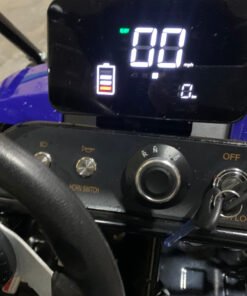 TrailMaster Blazer i200R Electric Mid Go-Kart