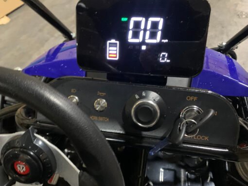 TrailMaster Blazer i200R Electric Mid Go-Kart