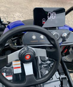 TrailMaster Blazer i200R Electric Mid Go-Kart