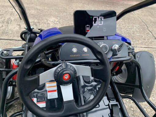TrailMaster Blazer i200R Electric Mid Go-Kart