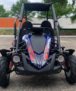 TrailMaster Blazer i200R Electric Mid Go-Kart