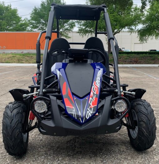 TrailMaster Blazer i200R Electric Mid Go-Kart