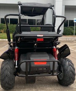 TrailMaster Blazer i200R Electric Mid Go-Kart
