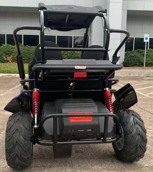 TrailMaster Blazer i200R Electric Mid Go-Kart