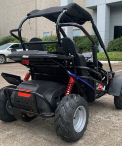 TrailMaster Blazer i200R Electric Mid Go-Kart
