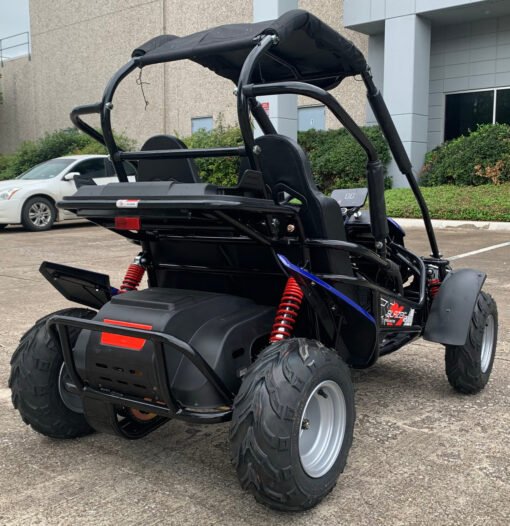 TrailMaster Blazer i200R Electric Mid Go-Kart