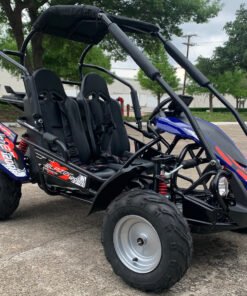 TrailMaster Blazer i200R Electric Mid Go-Kart
