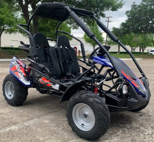 TrailMaster Blazer i200R Electric Mid Go-Kart