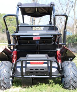 TrailMaster Blazer i200R Electric Mid Go-Kart