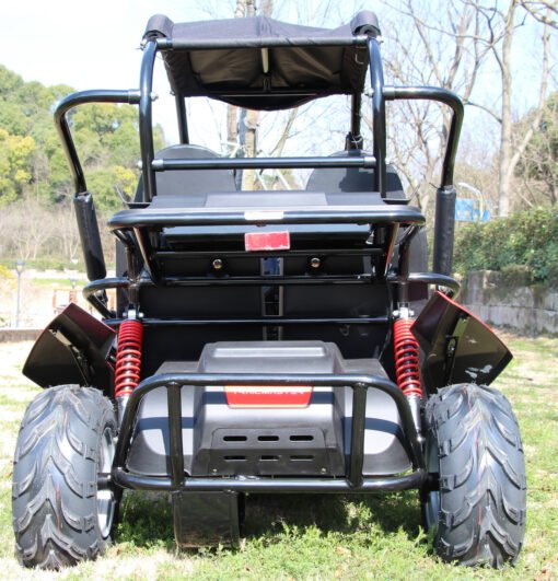 TrailMaster Blazer i200R Electric Mid Go-Kart