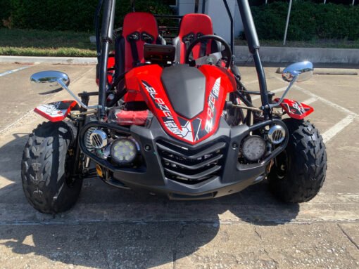 TrailMaster Blazer i2K Electric Adult Go-Kart