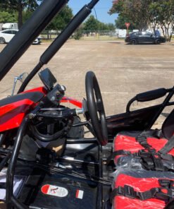 TrailMaster Blazer i2K Electric Adult Go-Kart
