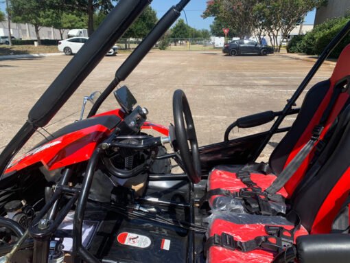 TrailMaster Blazer i2K Electric Adult Go-Kart