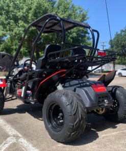 TrailMaster Blazer i2K Electric Adult Go-Kart