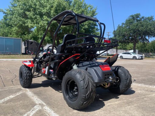 TrailMaster Blazer i2K Electric Adult Go-Kart