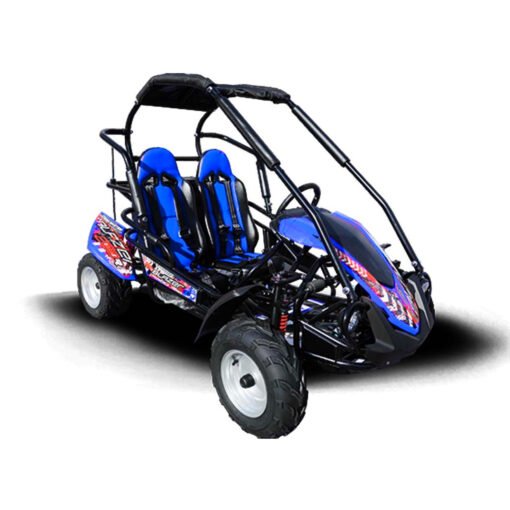TrailMaster Blazer 200R Mid Go-Kart