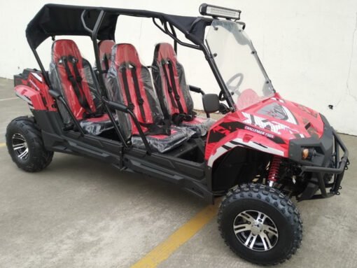 TrailMaster Challenger 4-Seater 200X UTV