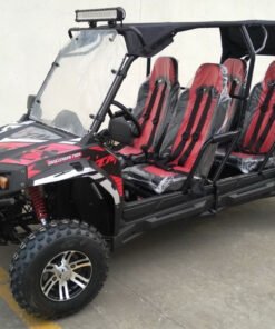 TrailMaster Challenger 4-Seater 200X UTV