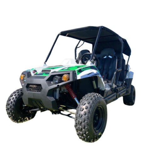 TrailMaster Challenger4 300E 4-Seater UTV (EFI)