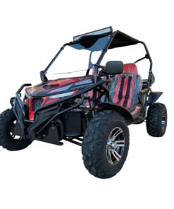 TrailMaster Cheetah 300EX Deluxe Go-Kart (EFI)