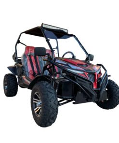 TrailMaster Cheetah 300EX Deluxe Go-Kart (EFI)