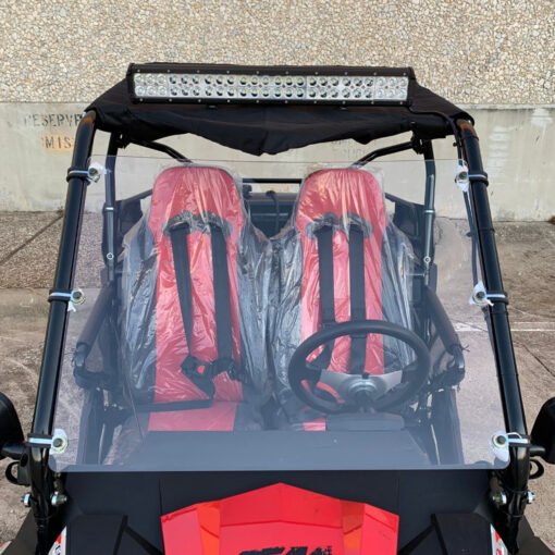 TrailMaster Cheetah 300EX Deluxe Go-Kart (EFI)