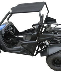 TrailMaster Cheetah 200E Go-Kart (EFI)